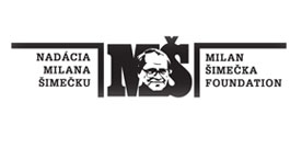 Logo Nadácia Milana Šimečku